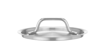 HENDI Topfdeckel Profi Line Ø 160 mm – Edelstahl 18/8