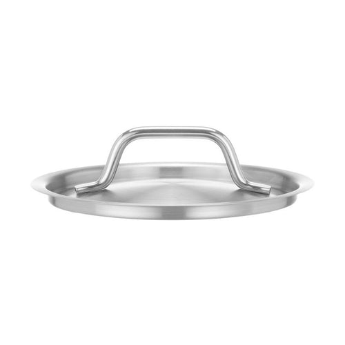 HENDI Topfdeckel Profi Line Ø 160 mm – Edelstahl 18/8