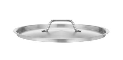 HENDI Topfdeckel Profi Line Ø 320 mm – Edelstahl 18/8