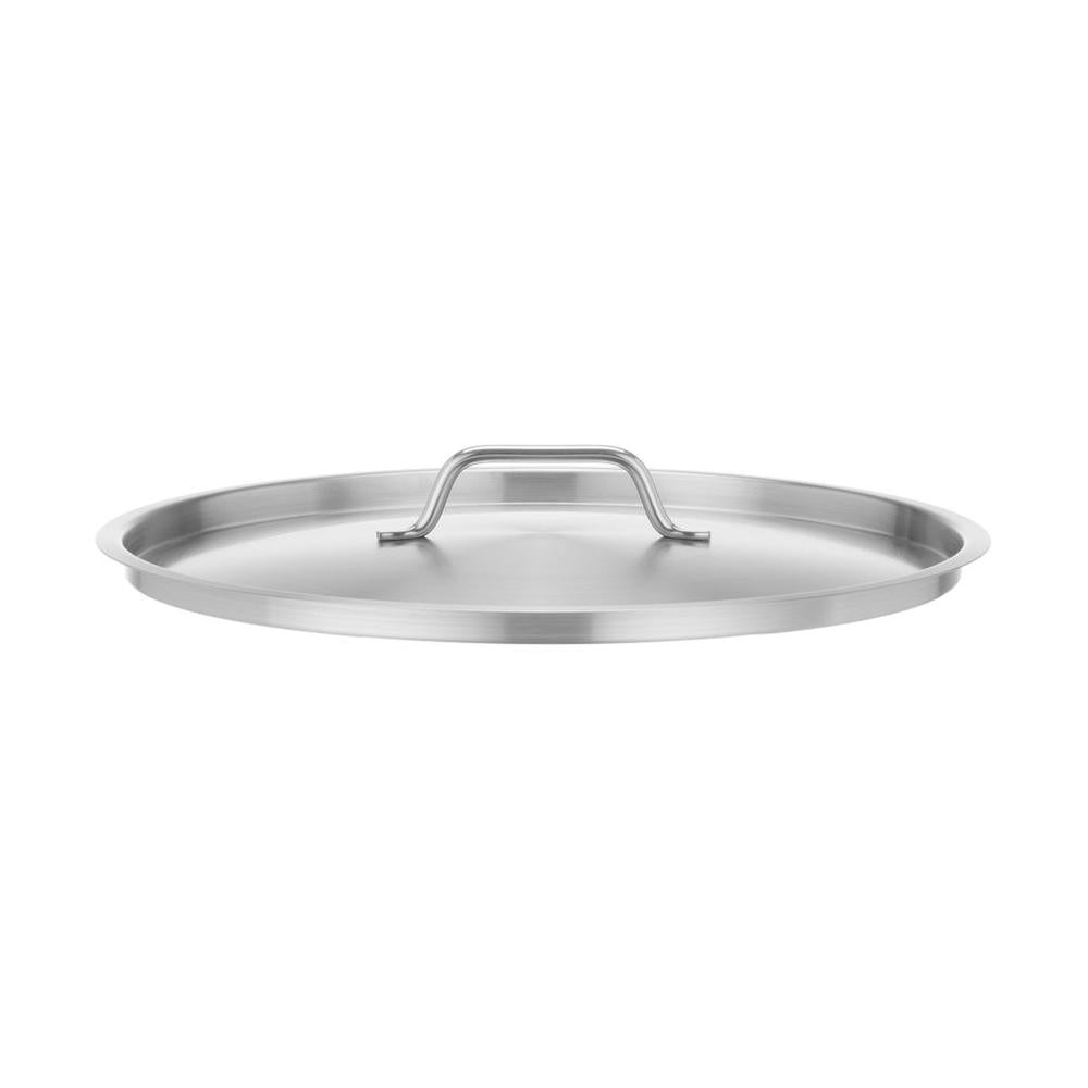 HENDI Topfdeckel Profi Line Ø 360 mm – Edelstahl 18/8