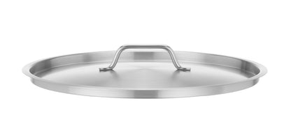 HENDI Topfdeckel Profi Line Ø 360 mm – Edelstahl 18/8