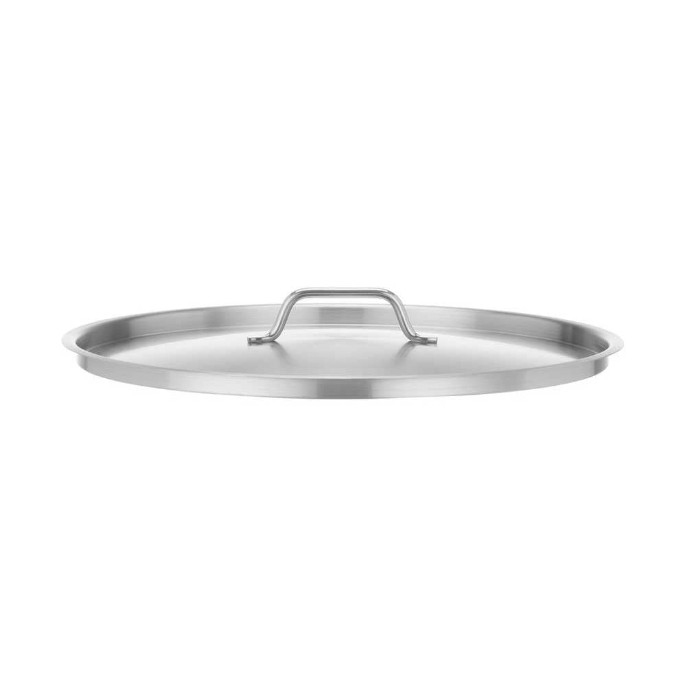 HENDI Topfdeckel Profi Line Ø 400 mm – Edelstahl 18/8