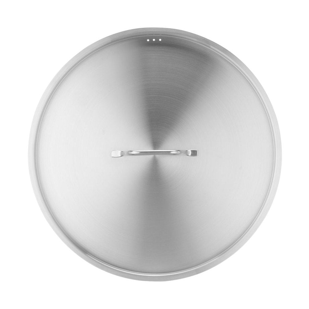 HENDI Topfdeckel Profi Line Ø 400 mm – Edelstahl 18/8