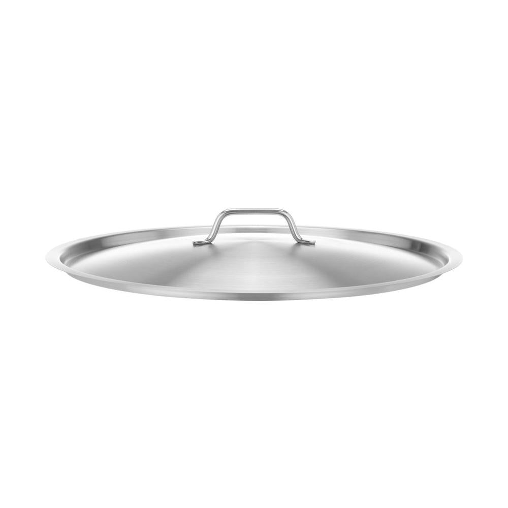 HENDI Topfdeckel Profi Line Ø 450 mm – Edelstahl 18/8