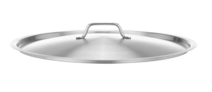 HENDI Topfdeckel Profi Line Ø 450 mm – Edelstahl 18/8