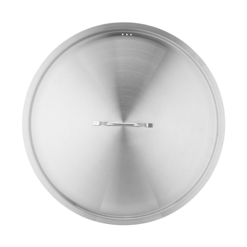 HENDI Topfdeckel Profi Line Ø 450 mm – Edelstahl 18/8