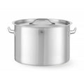 HENDI Kochtopf Budget Line mit Deckel – 36 L, Ø 360 mm HENDI