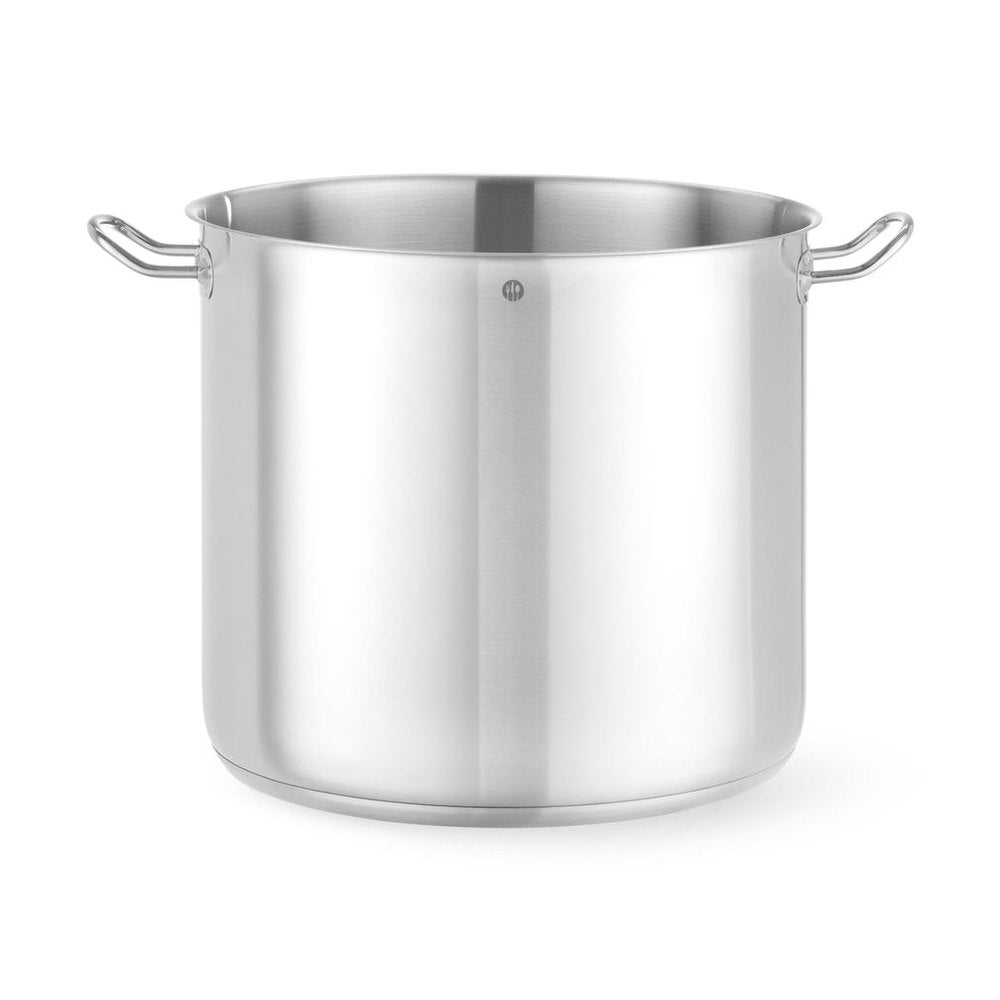 HENDI Schmortopf hoch Kitchen Line 32 l – Ø 360 mm, ohne Deckel