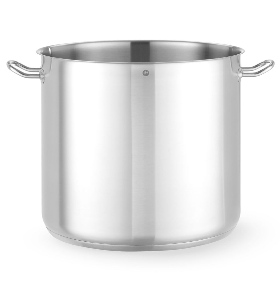 HENDI Schmortopf hoch Kitchen Line 45 l – Ø 400 mm, ohne Deckel