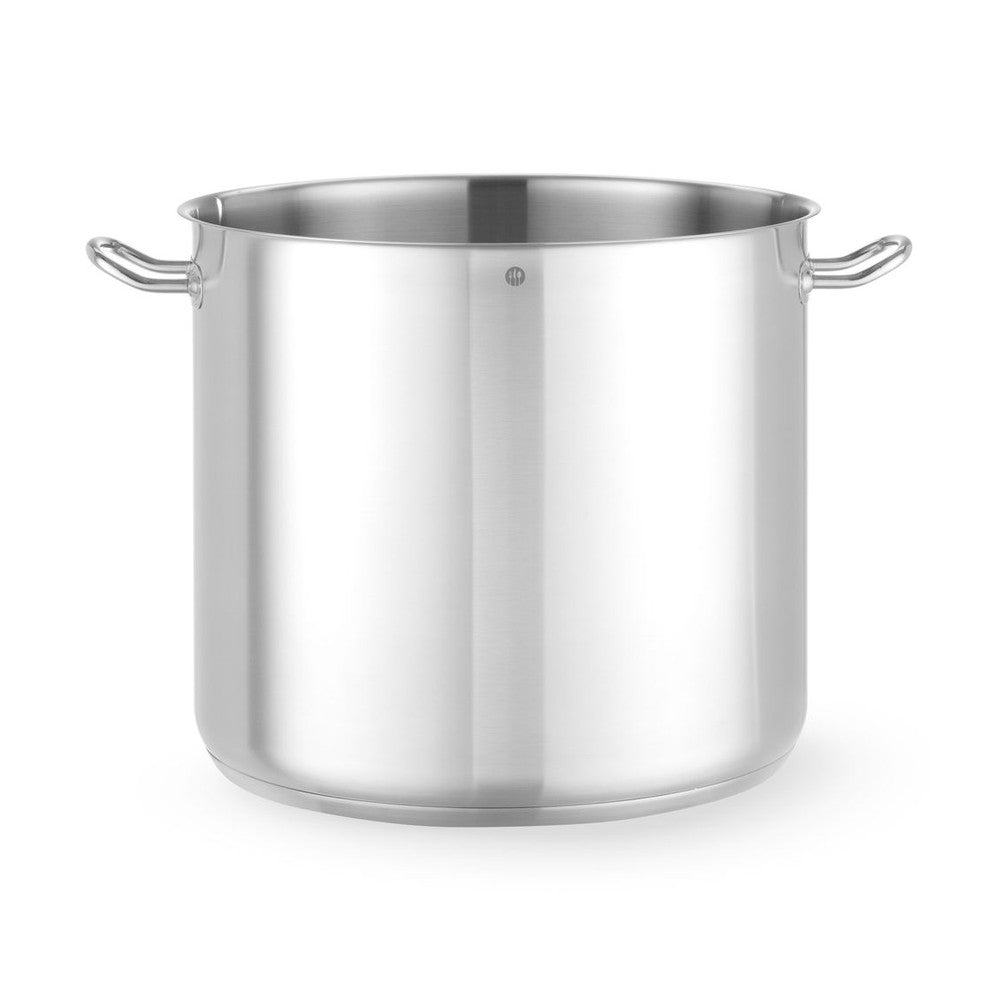 HENDI Schmortopf hoch Kitchen Line 45 l – Ø 400 mm, ohne Deckel
