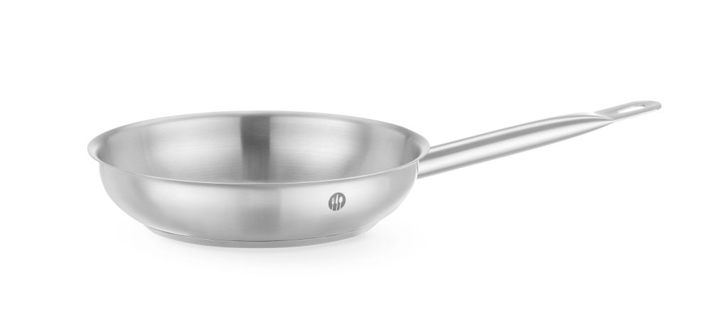 HENDI Bratpfanne Kitchen Line Ø 200 mm – Kapselboden, Induktion