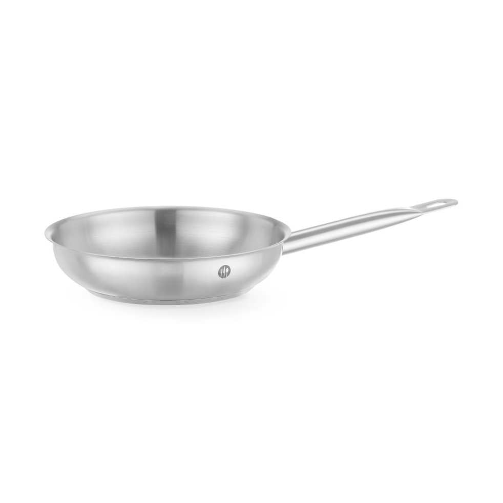 HENDI Bratpfanne Kitchen Line Ø 200 mm – Kapselboden, Induktion