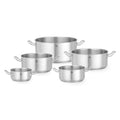 Bratentopf - ohne Deckel, HENDI, Kitchen Line, 4,9L, ⌀240x H 110mm HENDI