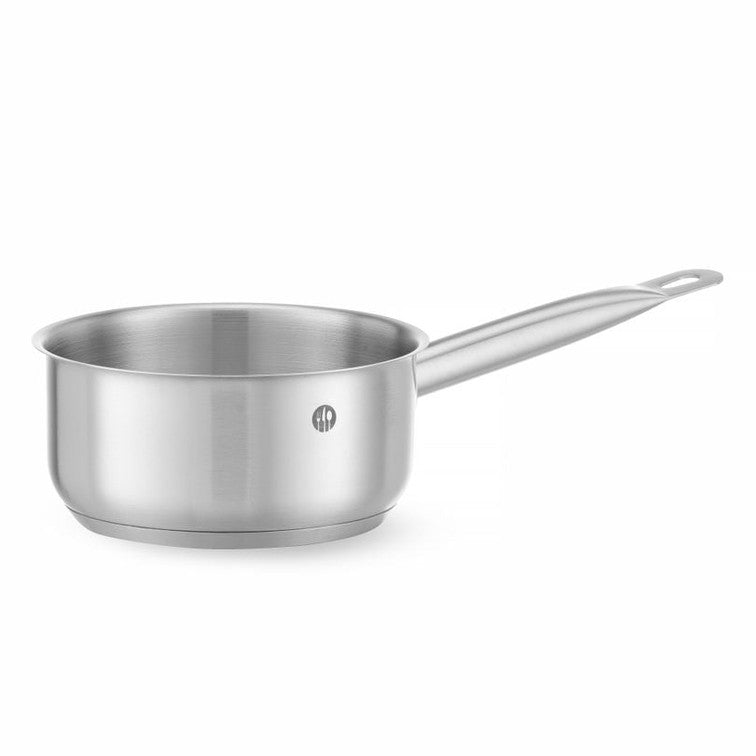 Stielkasserolle - ohne Deckel, HENDI, Kitchen Line, 1,5L, ⌀160x H 75mm HENDI