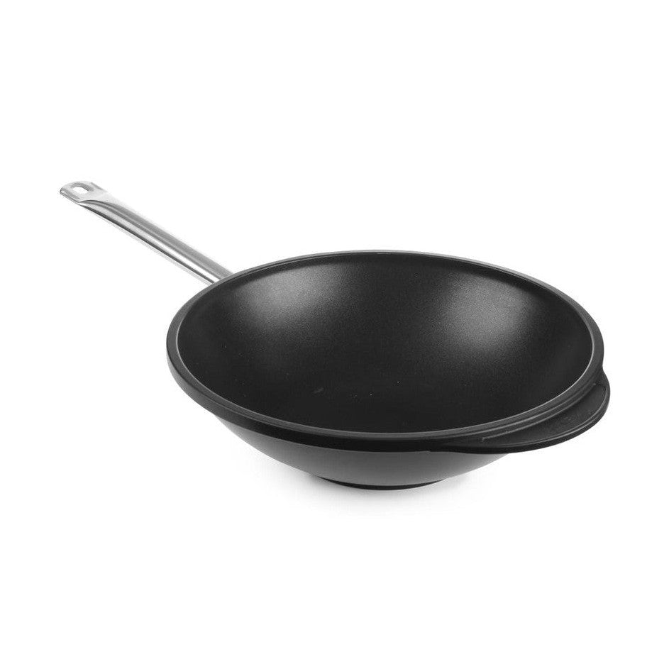 HENDI Wokpfanne Titanium Professional – Ø320 × H100 mm HENDI