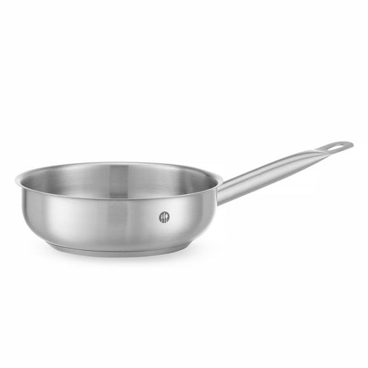 Sauteuse - ohne Deckel, HENDI, Kitchen Line, 1L, ⌀160x H 60mm HENDI
