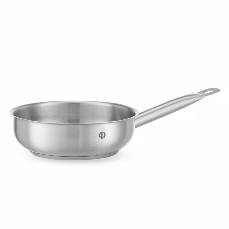 Sauteuse - ohne Deckel, HENDI, Kitchen Line, 1,7L, ⌀200x H 65mm HENDI