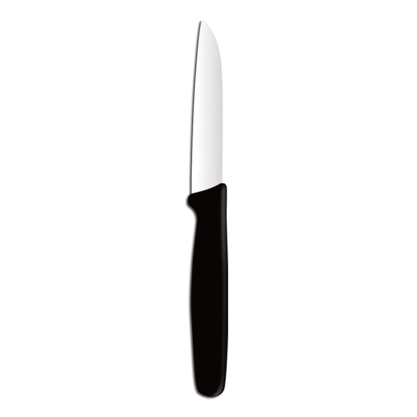 Gemüsemesser, HENDI, Schwarz, L 180mm HENDI