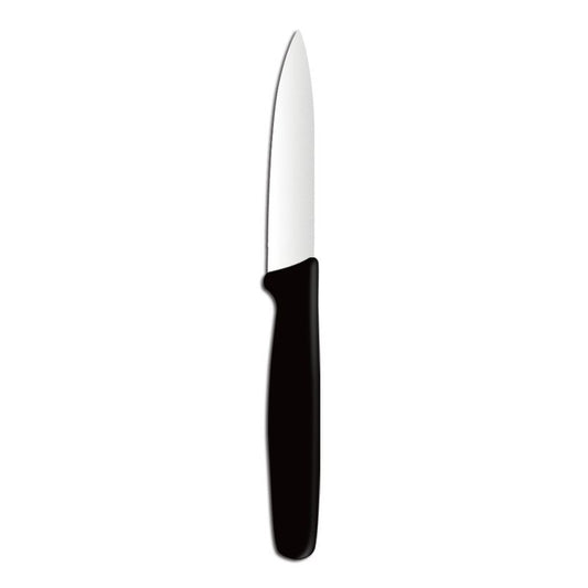 Gemüsemesser spitz, HENDI, Schwarz, L 192mm HENDI