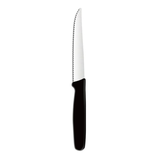Tomatenmesser, HENDI, Schwarz, L 214mm HENDI