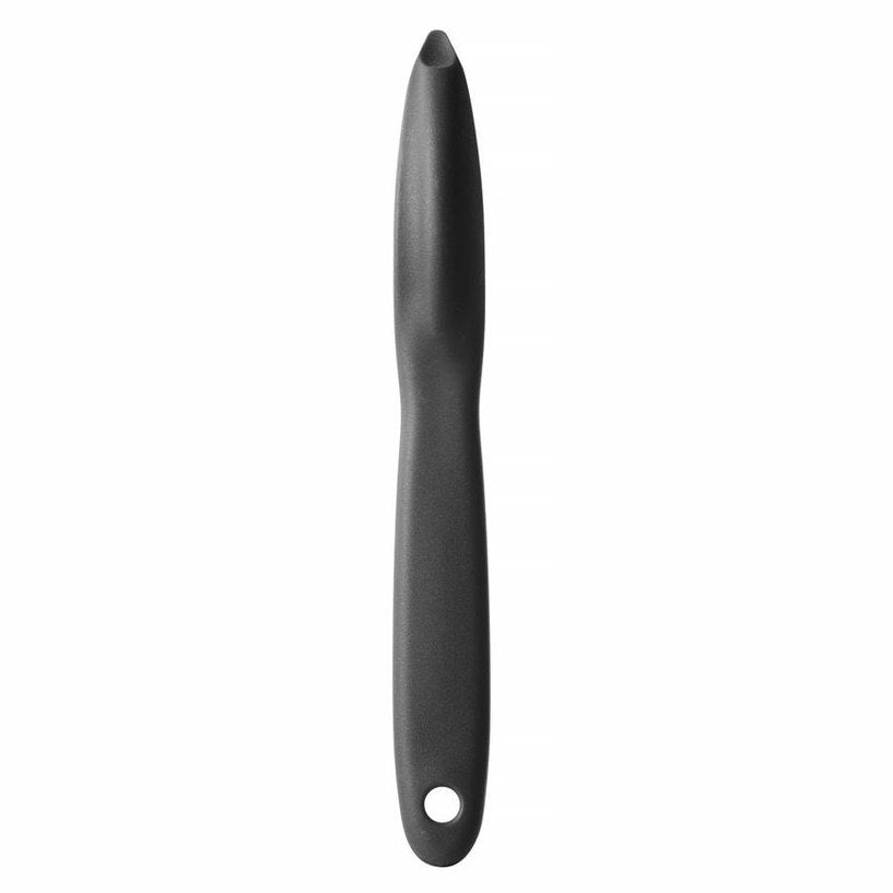 Universalschäler mit gezackter Klinge, HENDI, Schwarz, L 175mm HENDI