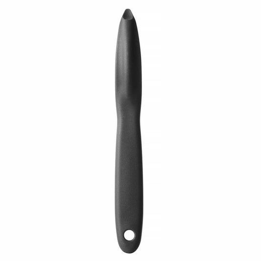 Universalschäler mit gezackter Klinge, HENDI, Schwarz, L 175mm HENDI