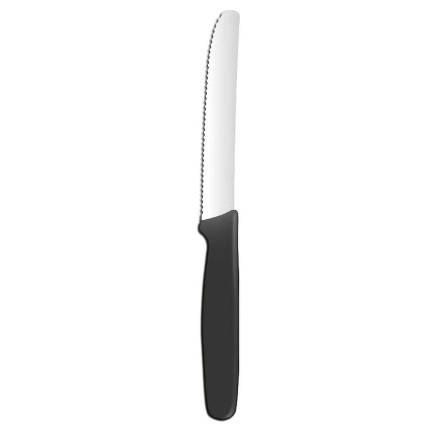 Universalmesser, HENDI, Rot, L 211mm HENDI