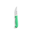 Universalmesser, HENDI, kurzes Modell, Grün, L 190mm HENDI