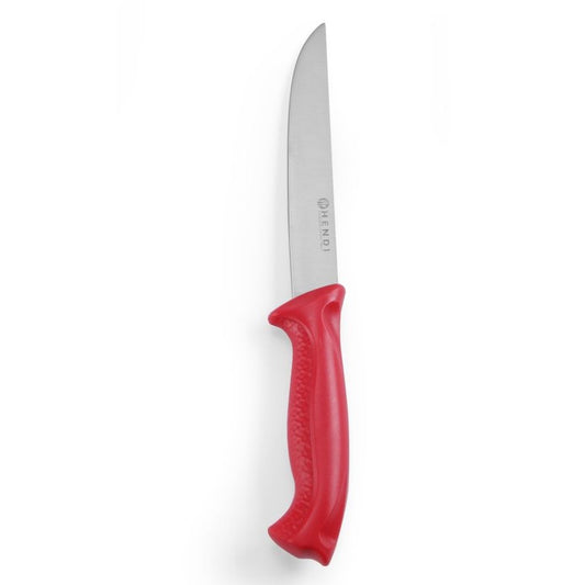 Tranchiermesser, HENDI, Rot, L 285mm HENDI