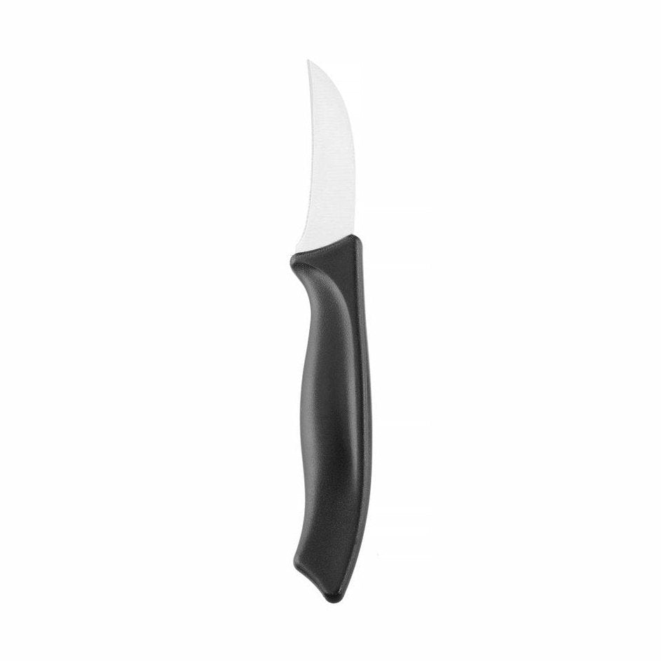 HENDI Schälmesser gebogen – 170 mm, X50CrMoV15 HENDI