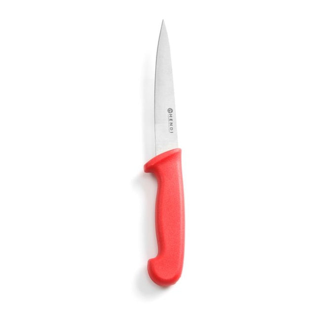Filetiermesser, HENDI, Rot, L 300mm HENDI