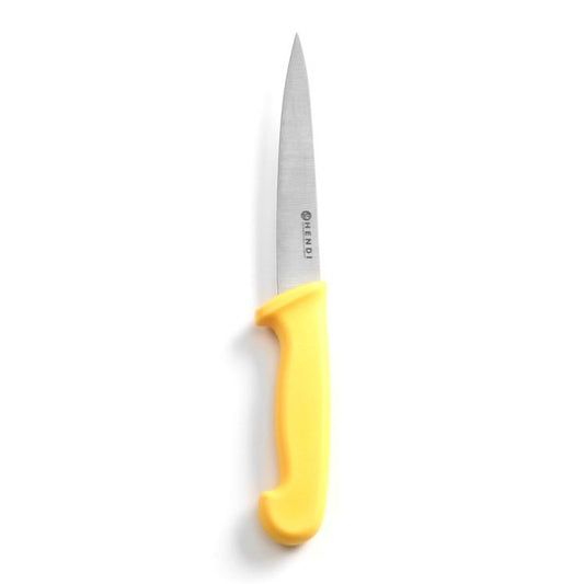 Filetiermesser, HENDI, Gelb, L 300mm HENDI