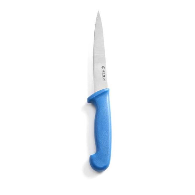 Filetiermesser, HENDI, Blau, L 300mm HENDI