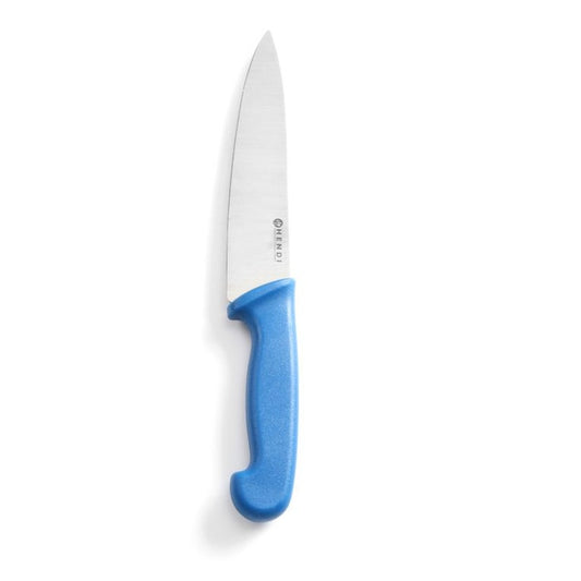 Kochmesser, HENDI, Blau, L 320mm HENDI