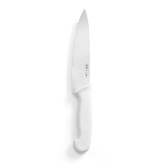 Kochmesser, HENDI, Weiß, L 385mm HENDI