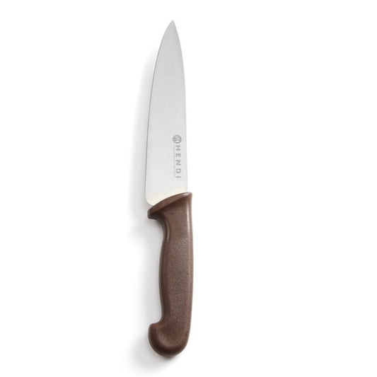 Kochmesser, HENDI, Braun, L 320mm HENDI