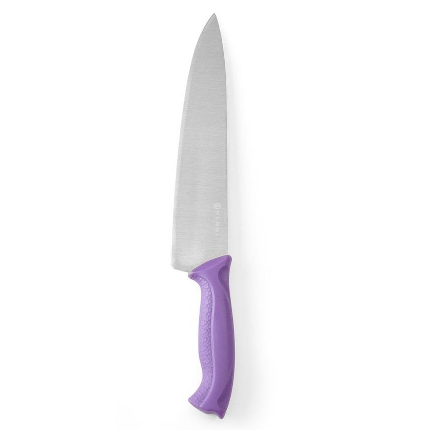 Kochmesser, HENDI, Violett, L 320mm HENDI