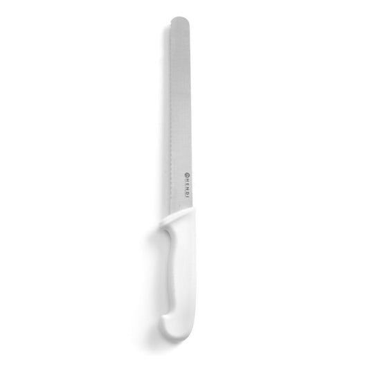 Brotmesser, HENDI, Weiß, L 385mm HENDI