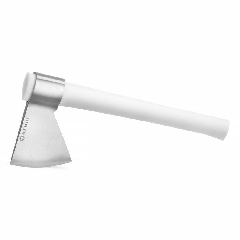 Fleischaxt, HENDI, Weiß, L 250mm HENDI