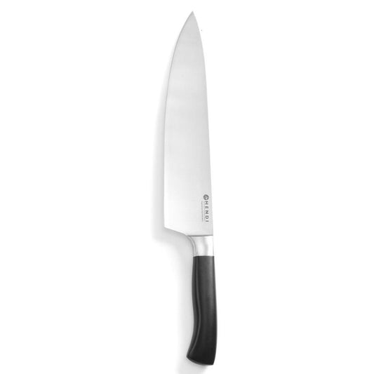 Kochmesser, HENDI, Profi Line, Schwarz, L 390mm HENDI