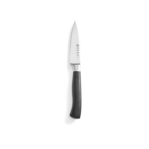 Schälmesser, HENDI, Profi Line, Schwarz, L 195mm HENDI