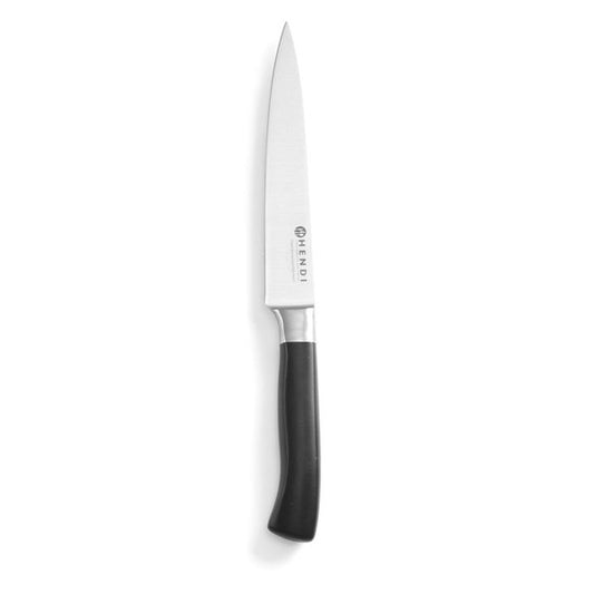 Küchenmesser, HENDI, Profi Line, Schwarz, L 265mm HENDI
