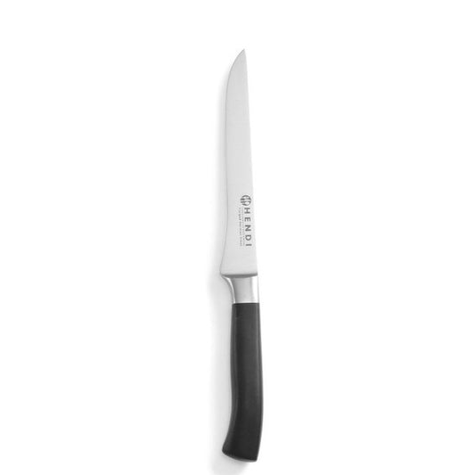 Ausbeinmesser, HENDI, Profi Line, Schwarz, L 270mm HENDI