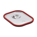 Deckel mit Silikondichtung GN 1/6 Bartscher
