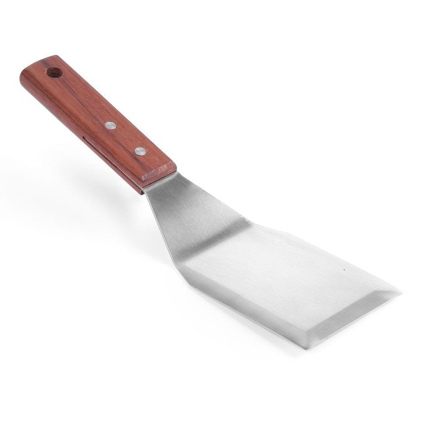 Hamburger-Wender, HENDI, Holz dunkel, 270x75mm HENDI