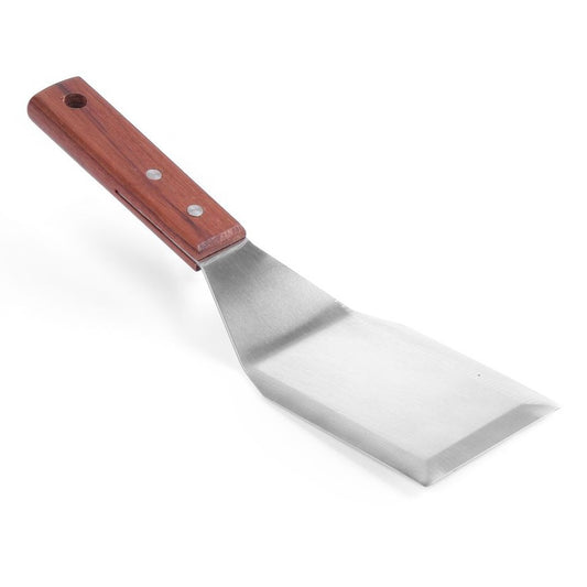 Hamburger-Wender, HENDI, Holz dunkel, 270x75mm HENDI