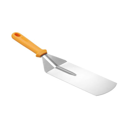 HENDI Pizzaspatel heavy-duty Orange – Edelstahl, spülmaschinenfest