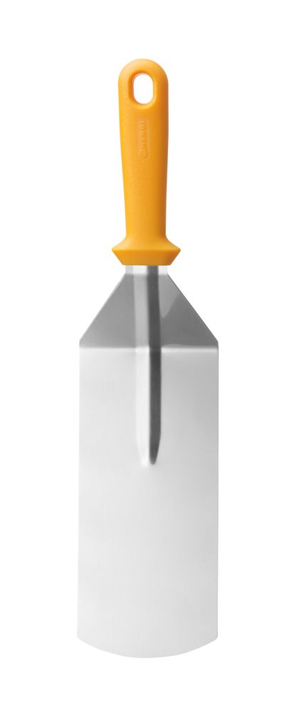 HENDI Pizzaspatel heavy-duty Orange – Edelstahl, spülmaschinenfest