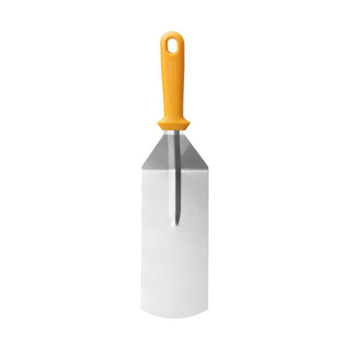 HENDI Pizzaspatel heavy-duty Orange – Edelstahl, spülmaschinenfest