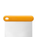 HENDI Pizzaschaber heavy-duty – flexible Klinge, orange HENDI